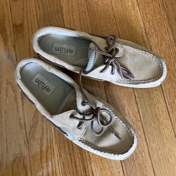 Eastland Women’s Solstice Boat Shoe size 8.5 - Picture 2 of 4